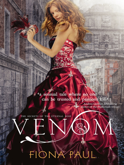 Title details for Venom by Fiona Paul - Available